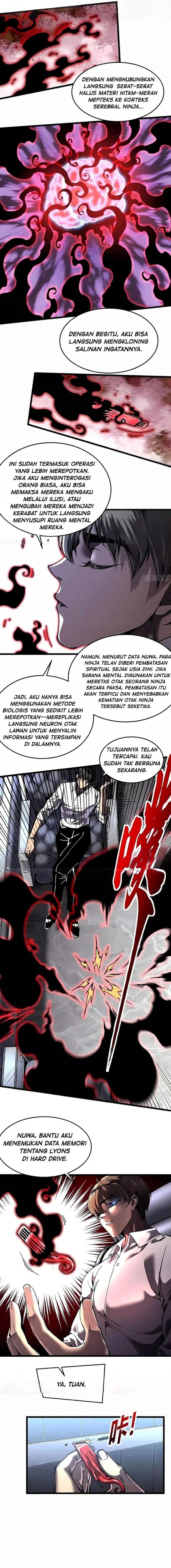 Ultimate Martial Evolution: Begin by Awakening the King of Monsters Chapter 154 - Page 6