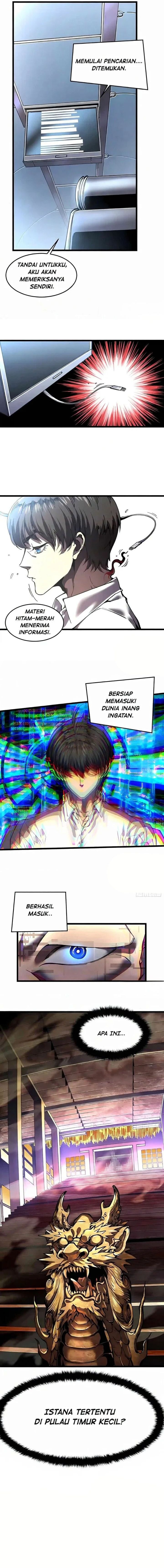 Ultimate Martial Evolution: Begin by Awakening the King of Monsters Chapter 154 - Page 7