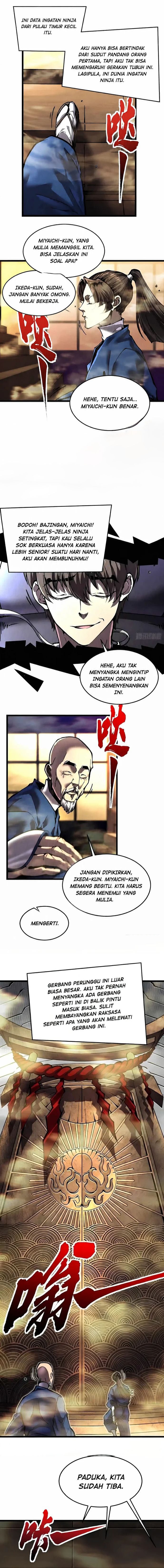 Ultimate Martial Evolution: Begin by Awakening the King of Monsters Chapter 155 - Page 1