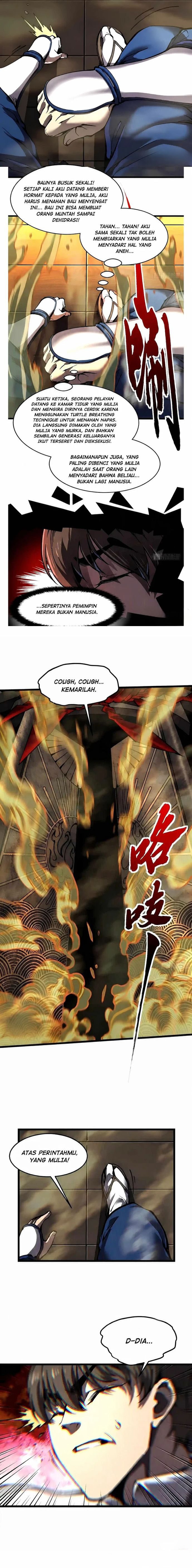 Ultimate Martial Evolution: Begin by Awakening the King of Monsters Chapter 155 - Page 2