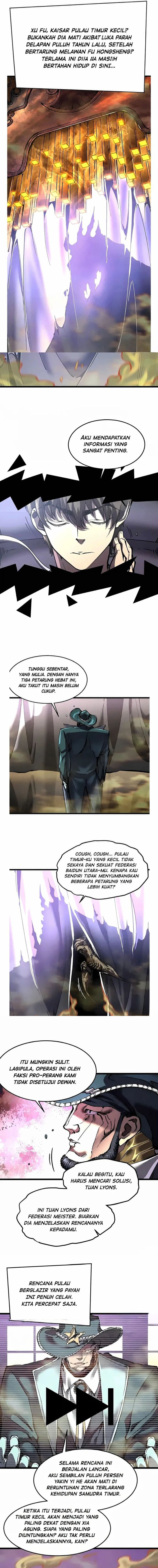 Ultimate Martial Evolution: Begin by Awakening the King of Monsters Chapter 155 - Page 3