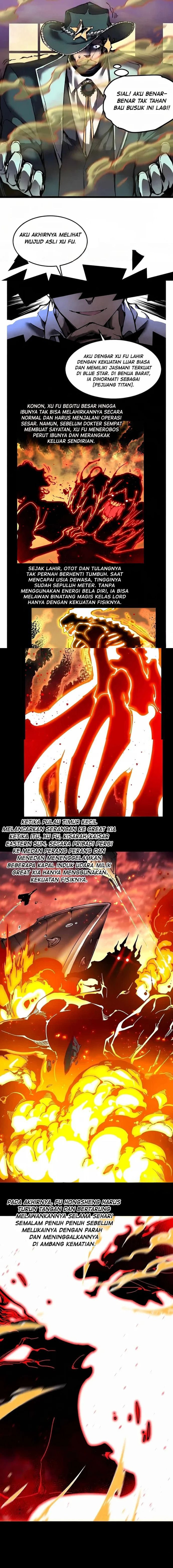Ultimate Martial Evolution: Begin by Awakening the King of Monsters Chapter 155 - Page 4