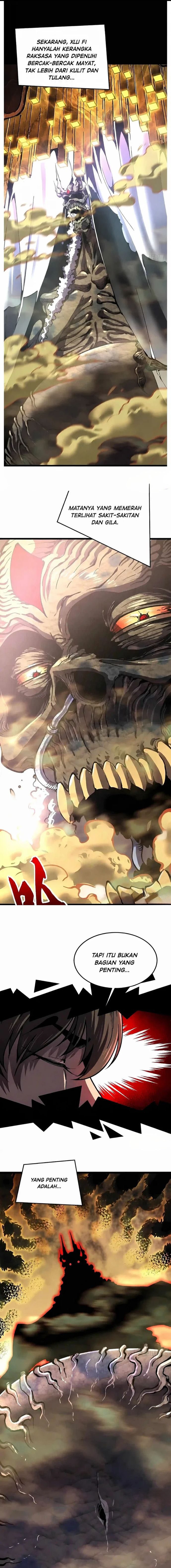 Ultimate Martial Evolution: Begin by Awakening the King of Monsters Chapter 155 - Page 5