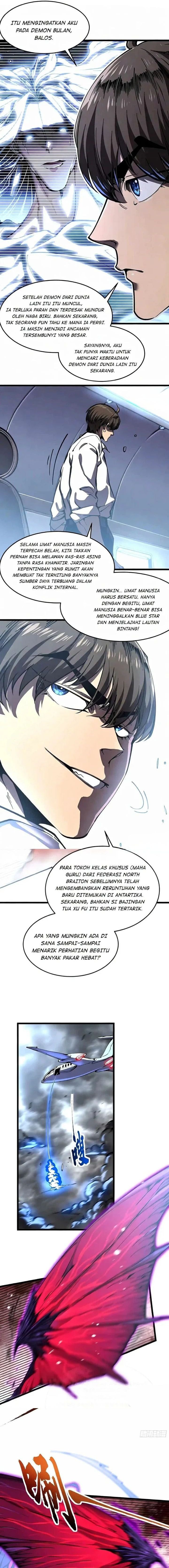 Baca Ultimate Martial Evolution: Begin by Awakening the King of Monsters Chapter 156 Bahasa Indonesia page 8