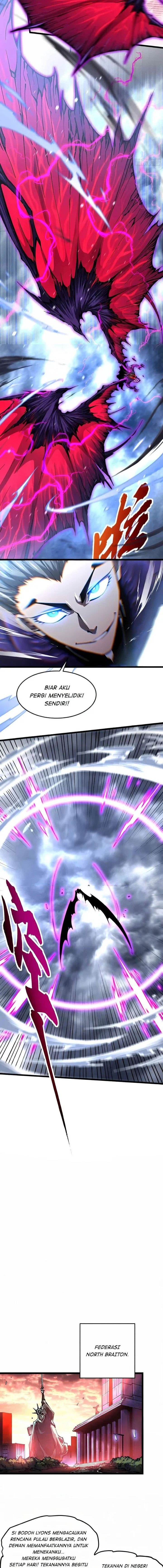 Baca Ultimate Martial Evolution: Begin by Awakening the King of Monsters Chapter 156 Bahasa Indonesia page 10