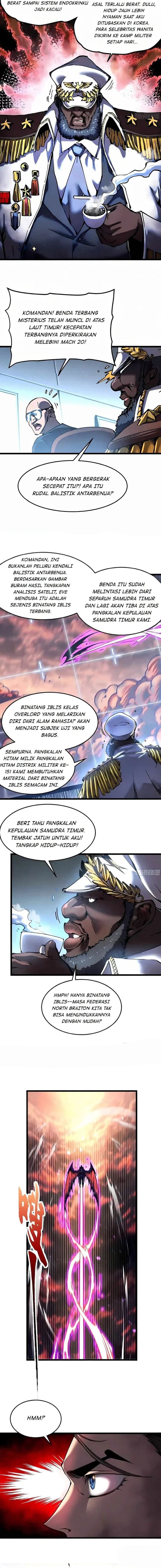 Baca Ultimate Martial Evolution: Begin by Awakening the King of Monsters Chapter 156 Bahasa Indonesia page 12