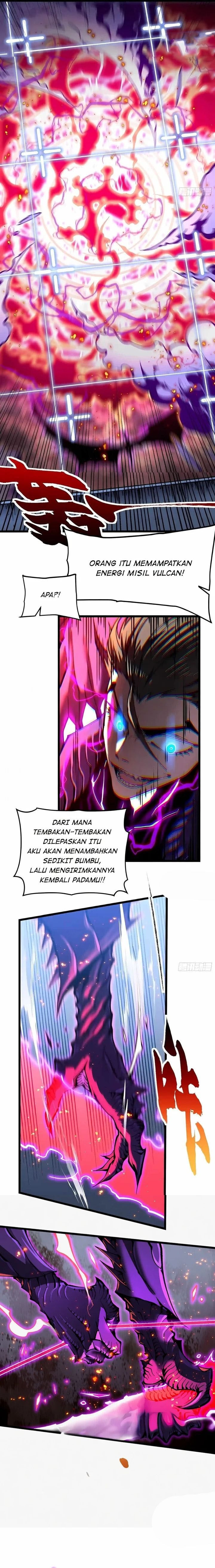 Baca Ultimate Martial Evolution: Begin by Awakening the King of Monsters Chapter 156 Bahasa Indonesia page 18