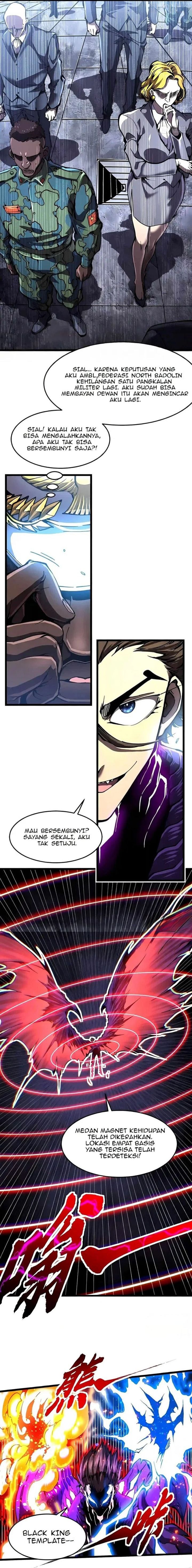 Ultimate Martial Evolution: Begin by Awakening the King of Monsters Chapter 157 - Page 2