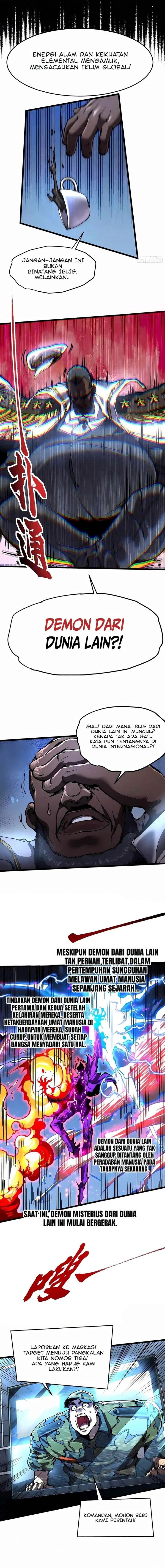 Ultimate Martial Evolution: Begin by Awakening the King of Monsters Chapter 157 - Page 4