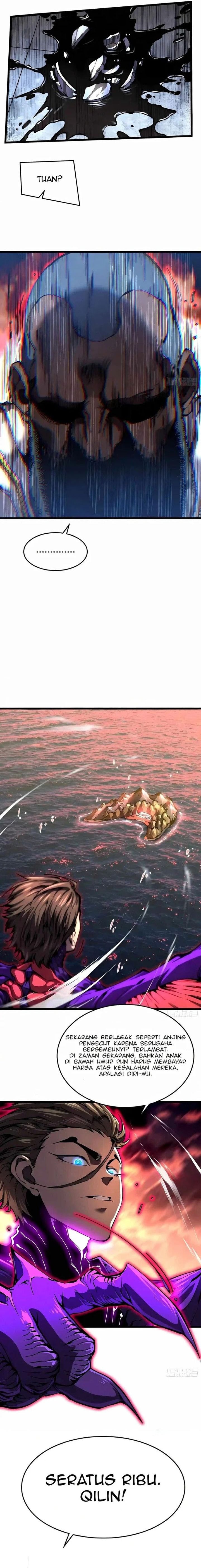 Ultimate Martial Evolution: Begin by Awakening the King of Monsters Chapter 157 - Page 5