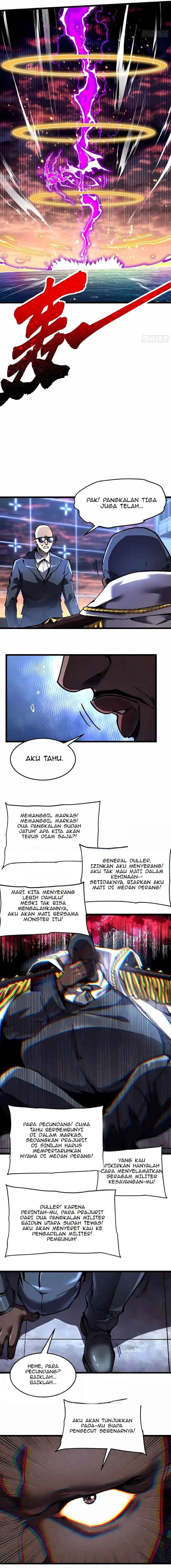 Ultimate Martial Evolution: Begin by Awakening the King of Monsters Chapter 157 - Page 7