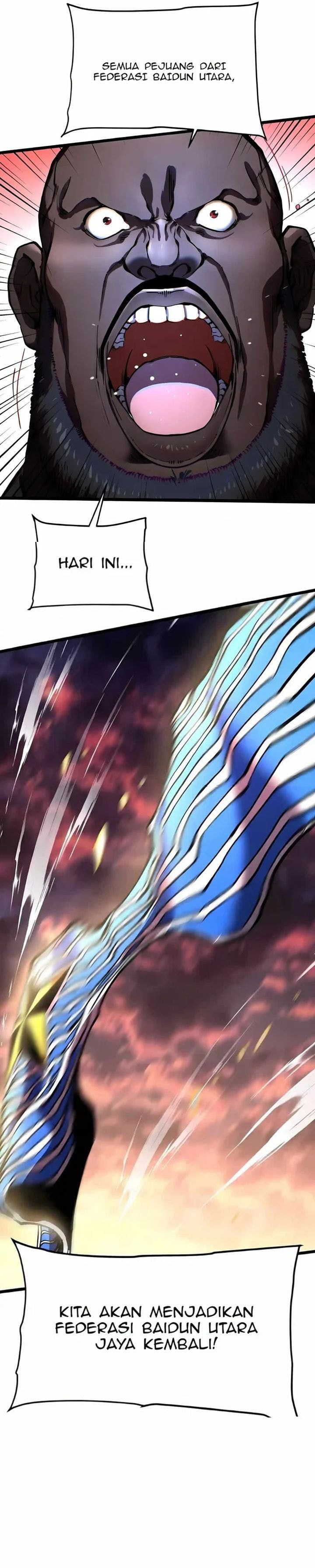 Ultimate Martial Evolution: Begin by Awakening the King of Monsters Chapter 157 - Page 9