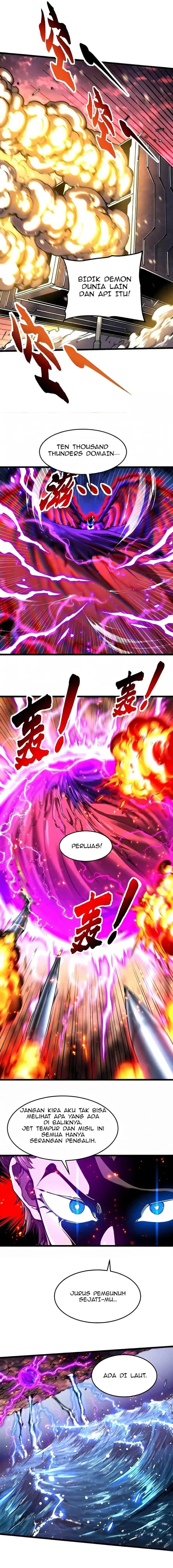 Ultimate Martial Evolution: Begin by Awakening the King of Monsters Chapter 158 - Page 2