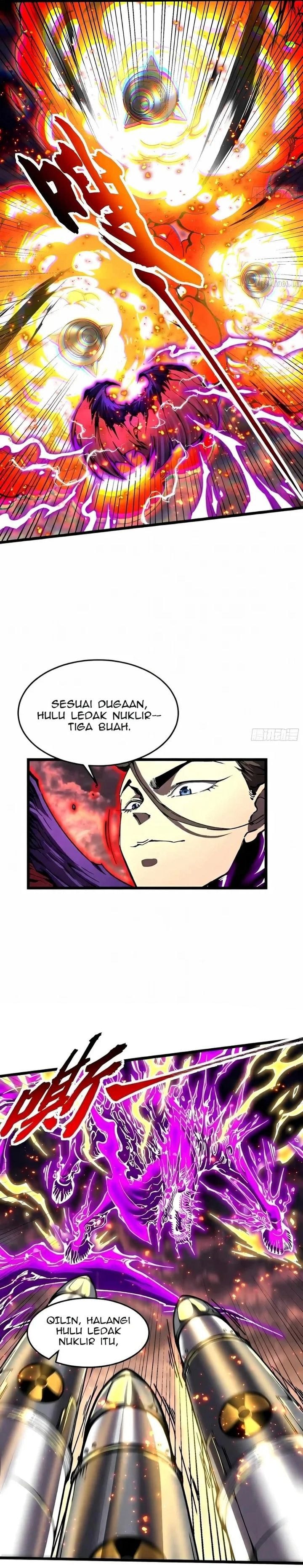 Ultimate Martial Evolution: Begin by Awakening the King of Monsters Chapter 158 - Page 4