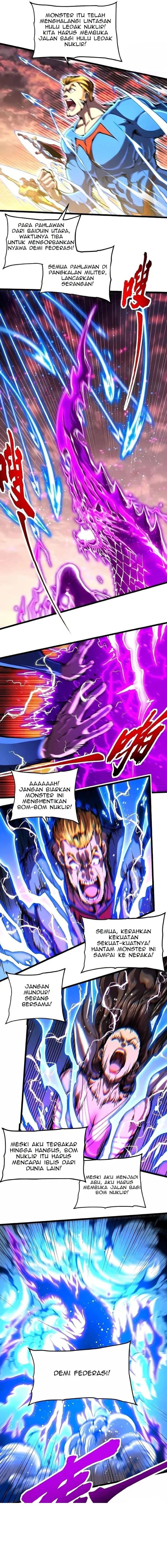 Ultimate Martial Evolution: Begin by Awakening the King of Monsters Chapter 158 - Page 5