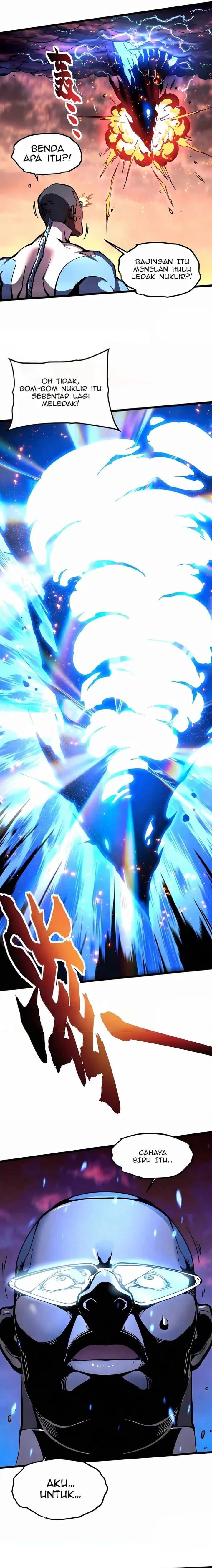 Ultimate Martial Evolution: Begin by Awakening the King of Monsters Chapter 158 - Page 8
