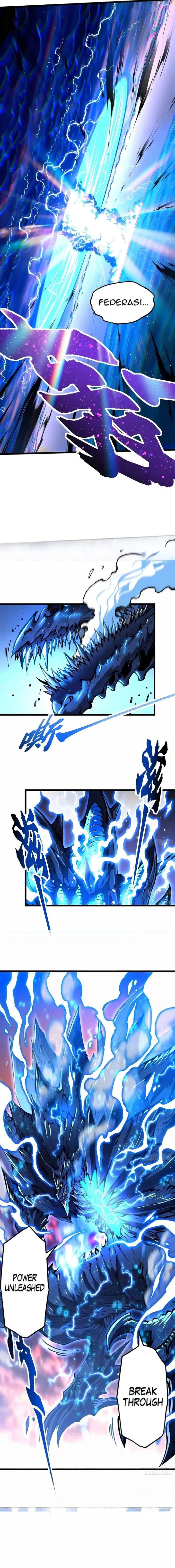 Ultimate Martial Evolution: Begin by Awakening the King of Monsters Chapter 158 - Page 9