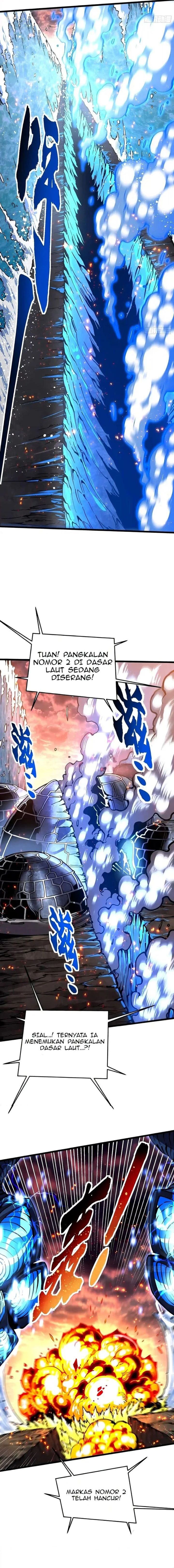 Ultimate Martial Evolution: Begin by Awakening the King of Monsters Chapter 159 - Page 3