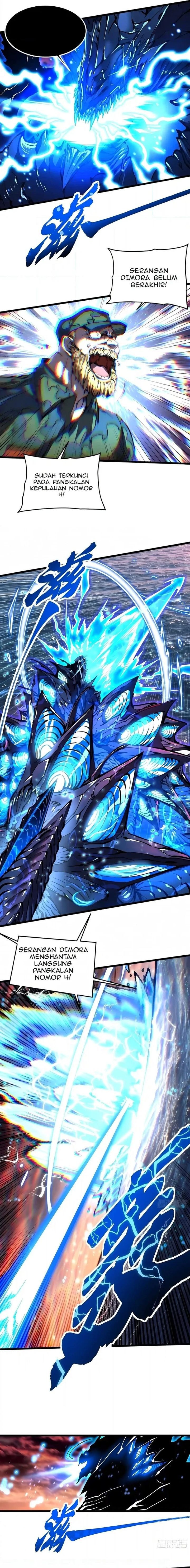 Ultimate Martial Evolution: Begin by Awakening the King of Monsters Chapter 159 - Page 4