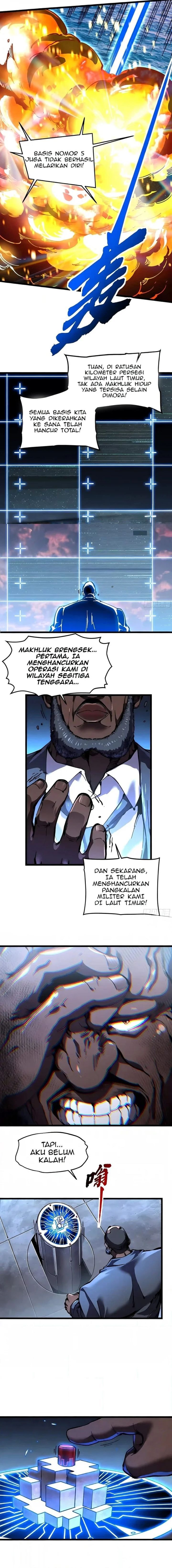 Ultimate Martial Evolution: Begin by Awakening the King of Monsters Chapter 159 - Page 5