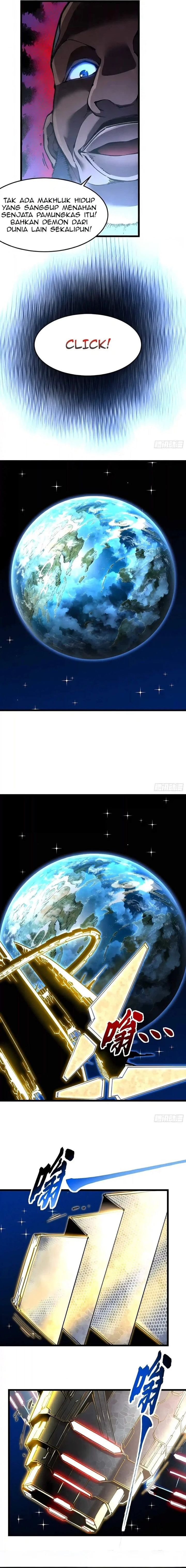 Ultimate Martial Evolution: Begin by Awakening the King of Monsters Chapter 159 - Page 6
