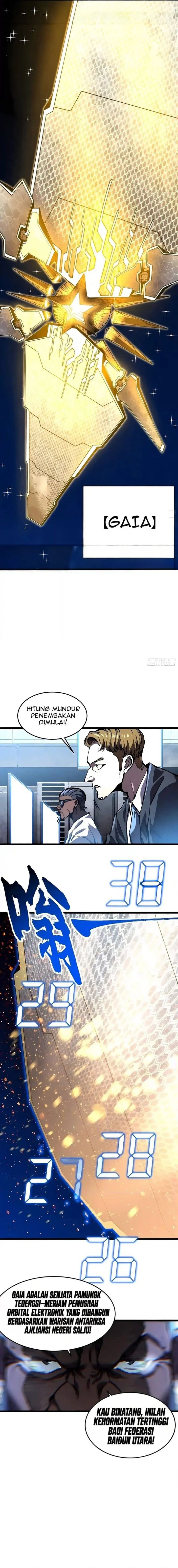 Ultimate Martial Evolution: Begin by Awakening the King of Monsters Chapter 159 - Page 7