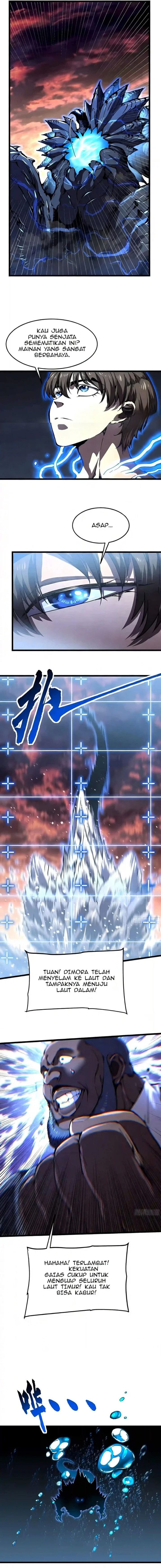 Ultimate Martial Evolution: Begin by Awakening the King of Monsters Chapter 159 - Page 8