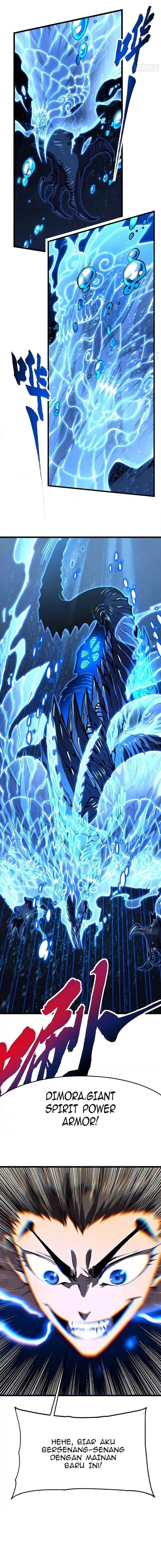 Ultimate Martial Evolution: Begin by Awakening the King of Monsters Chapter 159 - Page 9