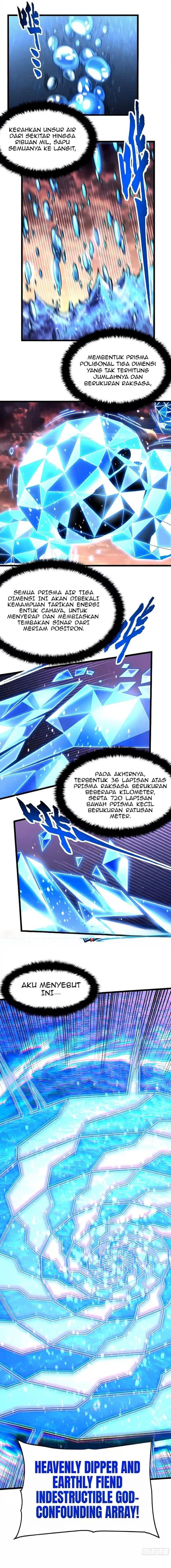 Ultimate Martial Evolution: Begin by Awakening the King of Monsters Chapter 160 - Page 2