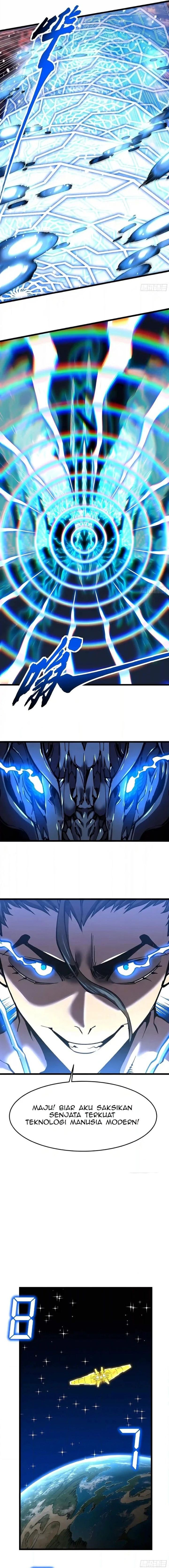 Ultimate Martial Evolution: Begin by Awakening the King of Monsters Chapter 160 - Page 3