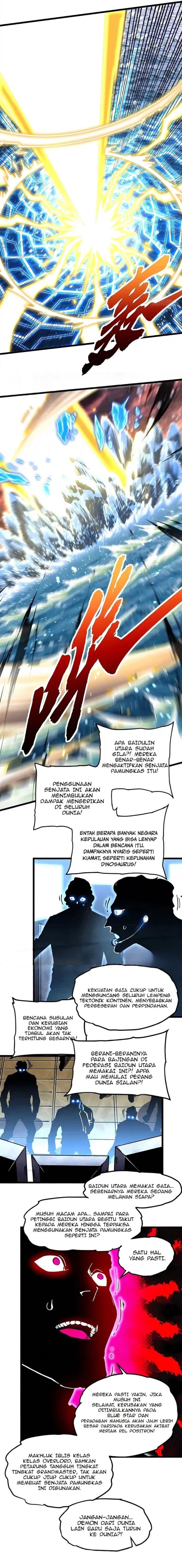 Ultimate Martial Evolution: Begin by Awakening the King of Monsters Chapter 160 - Page 6
