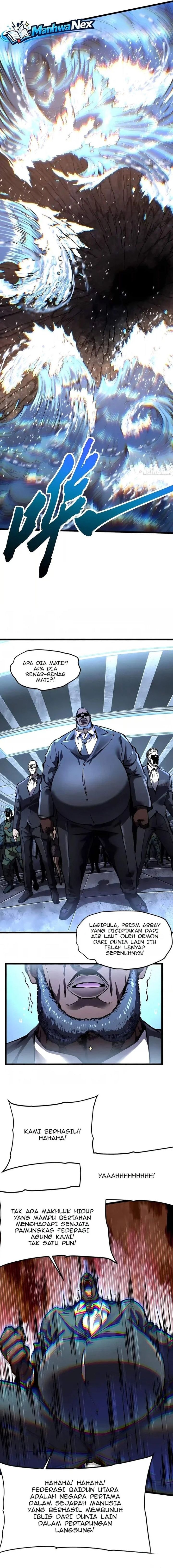 Ultimate Martial Evolution: Begin by Awakening the King of Monsters Chapter 160 - Page 8