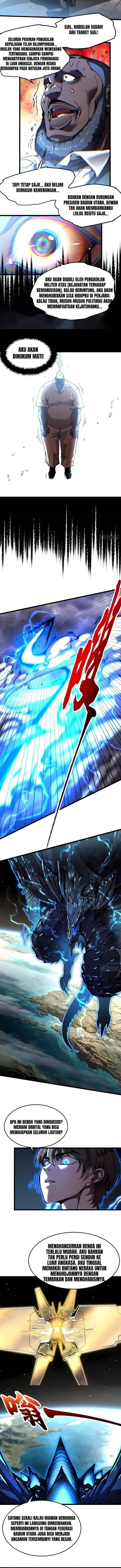 Ultimate Martial Evolution: Begin by Awakening the King of Monsters Chapter 161 - Page 2