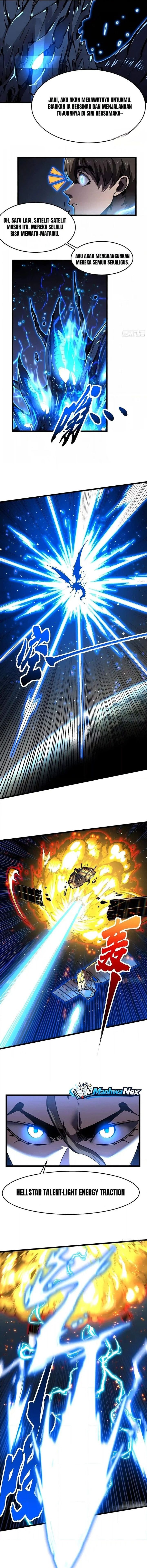 Ultimate Martial Evolution: Begin by Awakening the King of Monsters Chapter 161 - Page 3