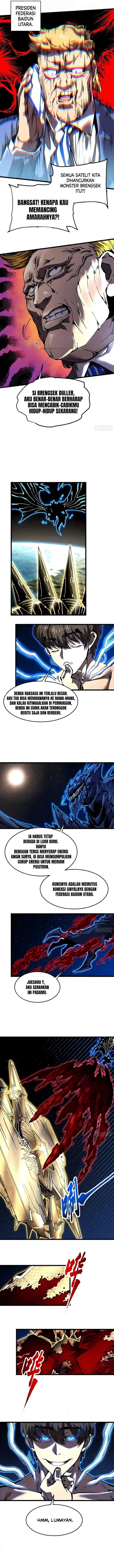 Ultimate Martial Evolution: Begin by Awakening the King of Monsters Chapter 161 - Page 5