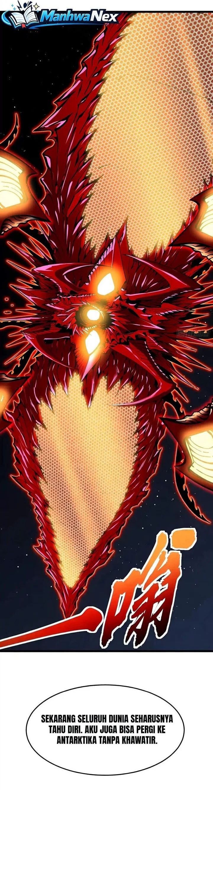 Ultimate Martial Evolution: Begin by Awakening the King of Monsters Chapter 161 - Page 6