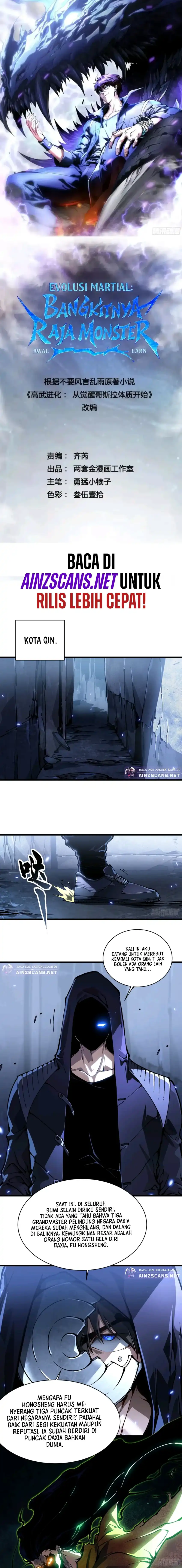 Baca Ultimate Martial Evolution: Begin by Awakening the King of Monsters - Chapter 90 halaman 2