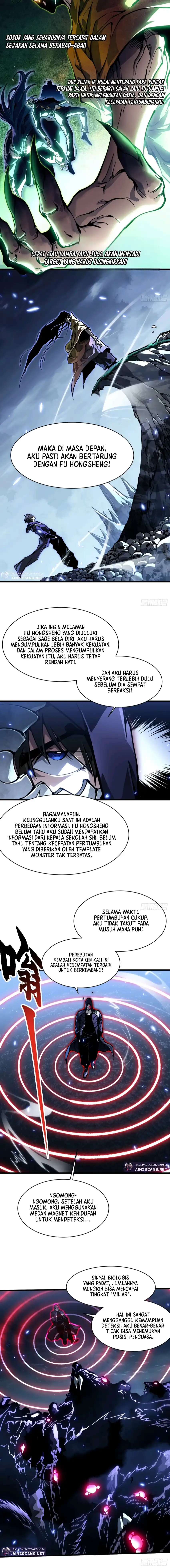 Baca Ultimate Martial Evolution: Begin by Awakening the King of Monsters - Chapter 90 halaman 3
