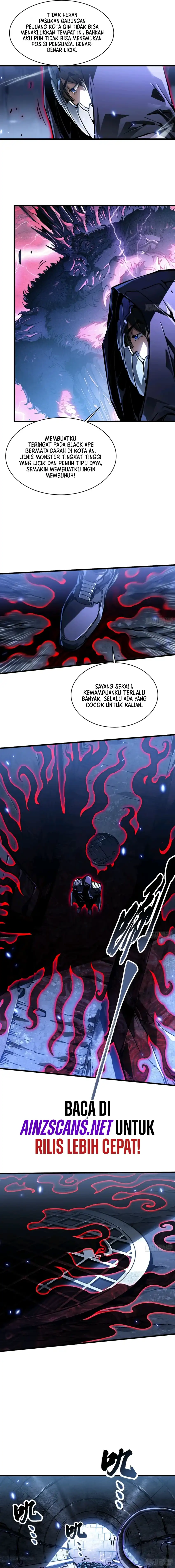 Baca Ultimate Martial Evolution: Begin by Awakening the King of Monsters - Chapter 90 halaman 4