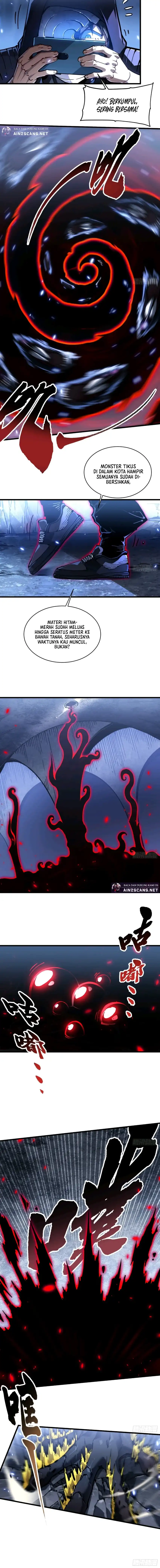 Baca Ultimate Martial Evolution: Begin by Awakening the King of Monsters - Chapter 90 halaman 7