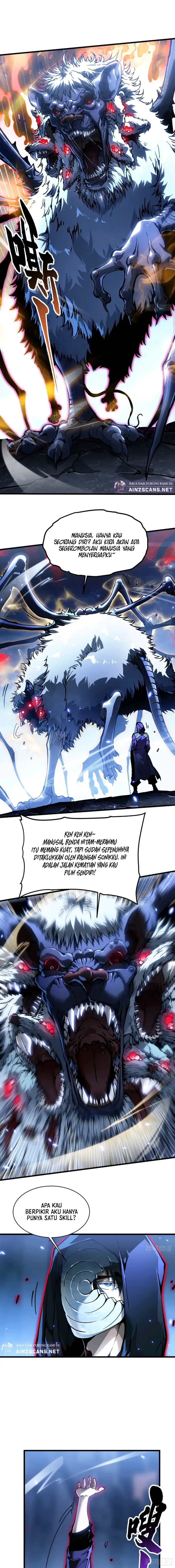 Baca Ultimate Martial Evolution: Begin by Awakening the King of Monsters - Chapter 90 halaman 8