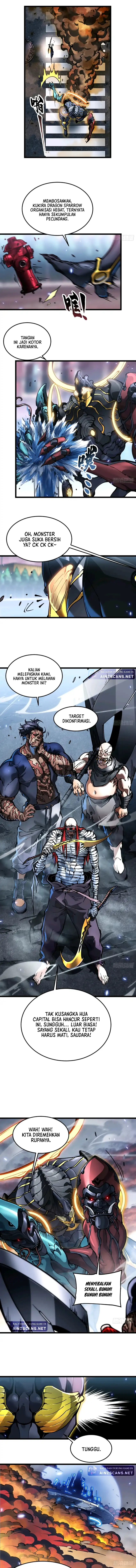 Baca Ultimate Martial Evolution: Begin by Awakening the King of Monsters - Chapter 97 halaman 5