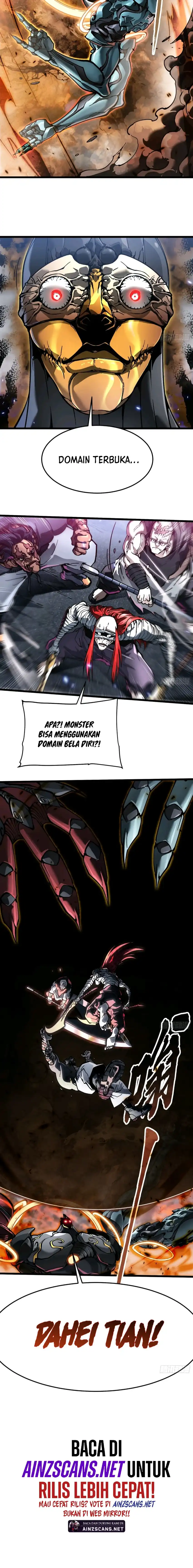 Baca Ultimate Martial Evolution: Begin by Awakening the King of Monsters - Chapter 97 halaman 7