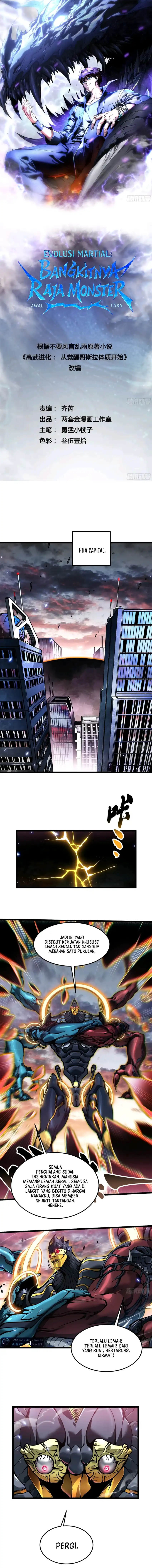 Baca Ultimate Martial Evolution: Begin by Awakening the King of Monsters - Chapter 98 halaman 2