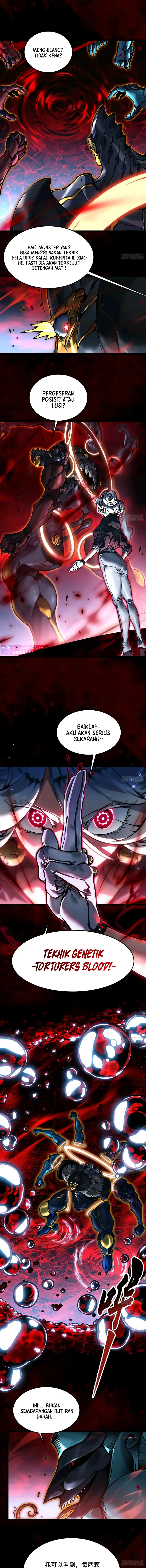 Baca Ultimate Martial Evolution: Begin by Awakening the King of Monsters - Chapter 98 halaman 7