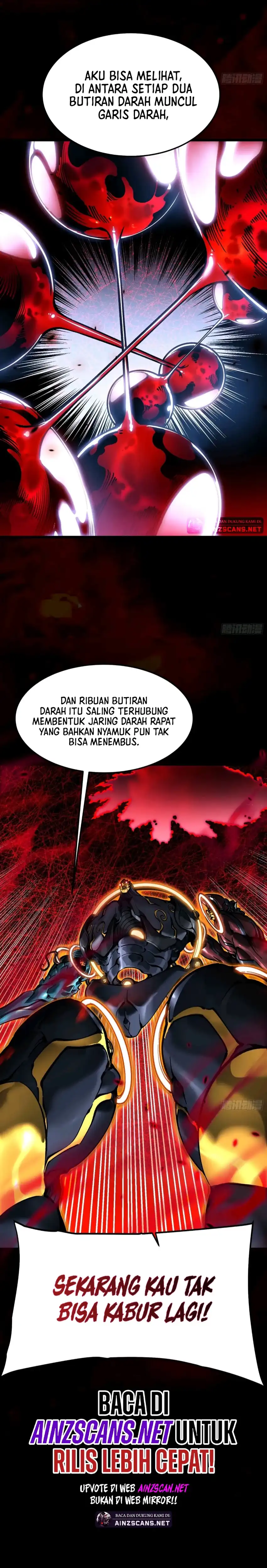 Baca Ultimate Martial Evolution: Begin by Awakening the King of Monsters - Chapter 98 halaman 8