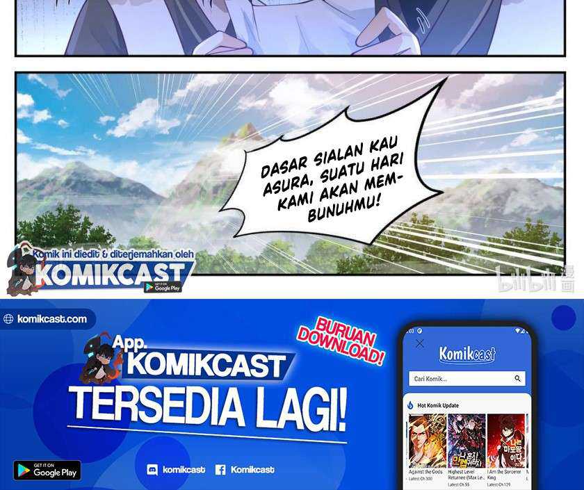 Baca Martial God Asura - Chapter 199 halaman 11