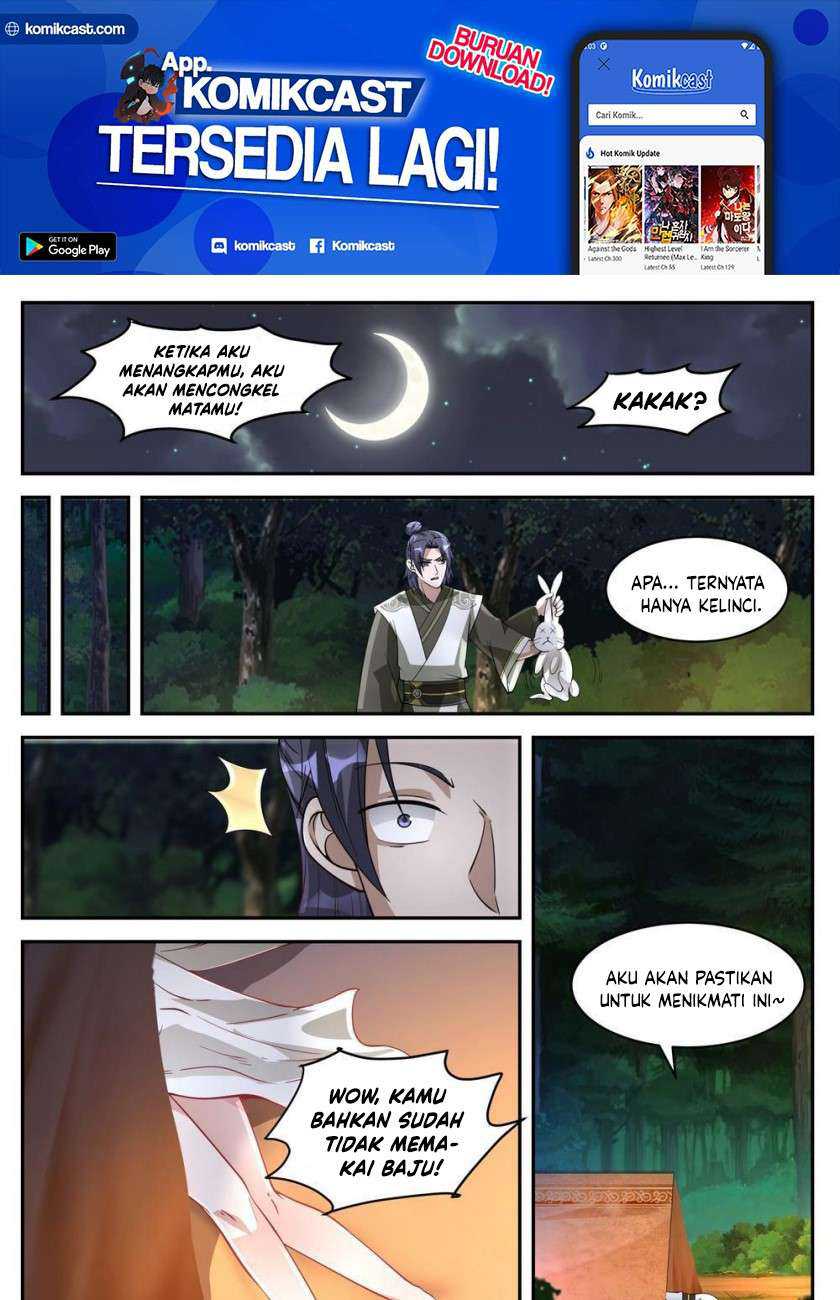 Baca Martial God Asura - Chapter 199 halaman 2