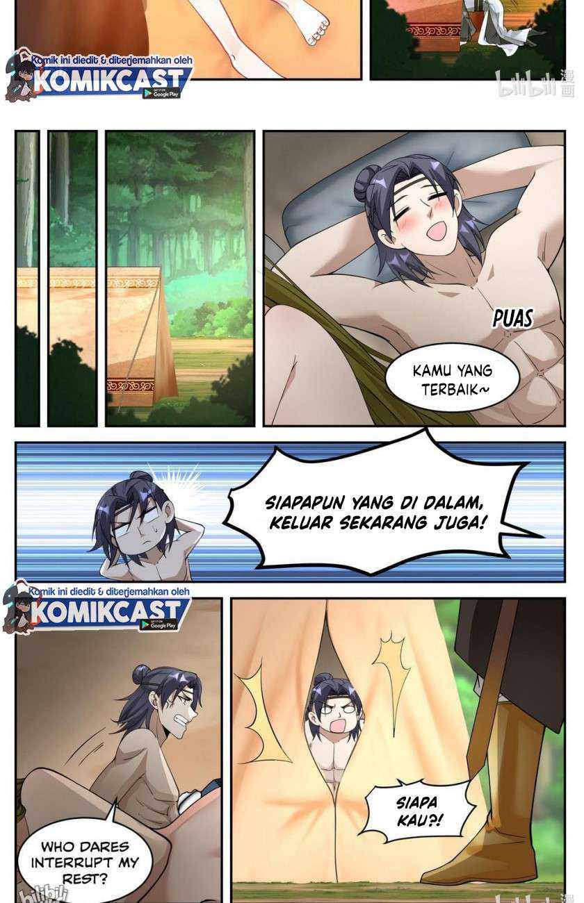 Baca Martial God Asura - Chapter 199 halaman 3