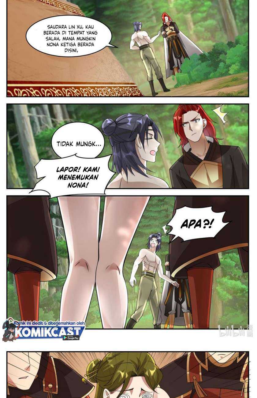 Baca Martial God Asura - Chapter 199 halaman 5